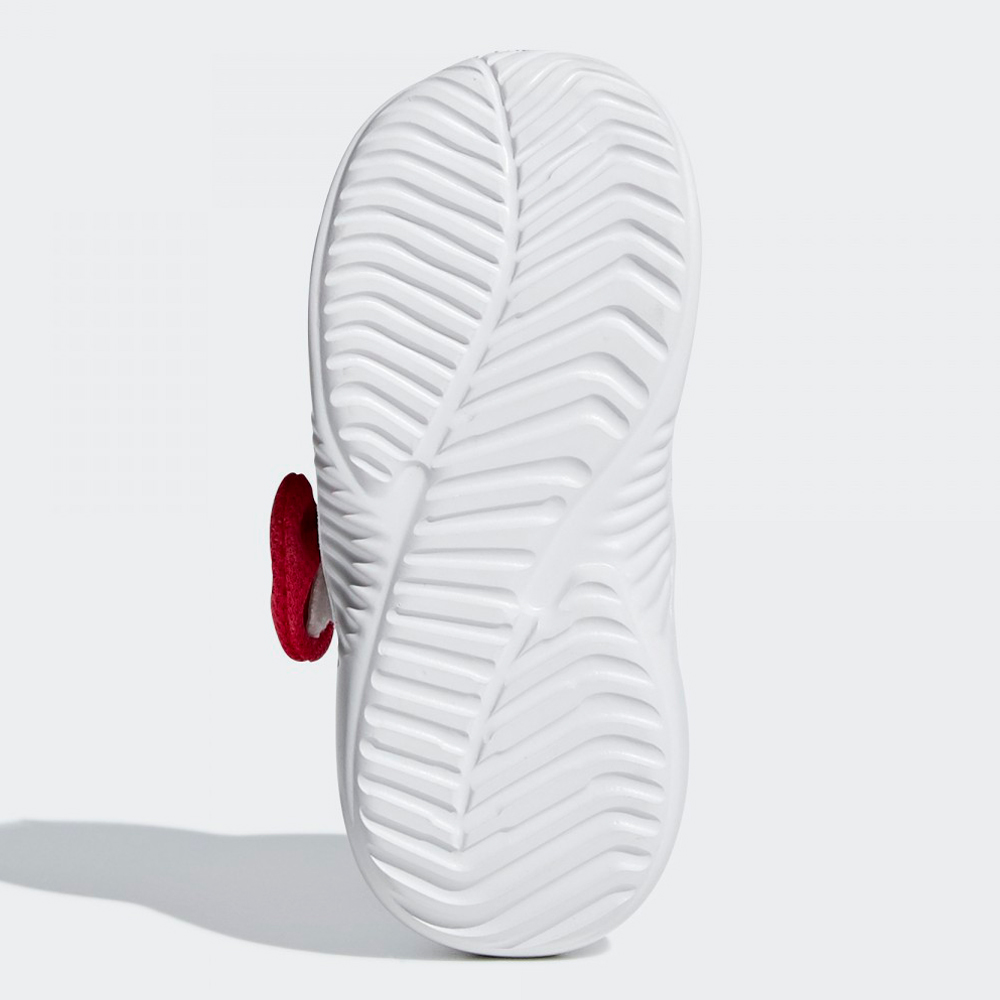 Кроссовки Adidas FortaRun X Minnie CF I / Женский / 21 / Белый/Красный photo 3